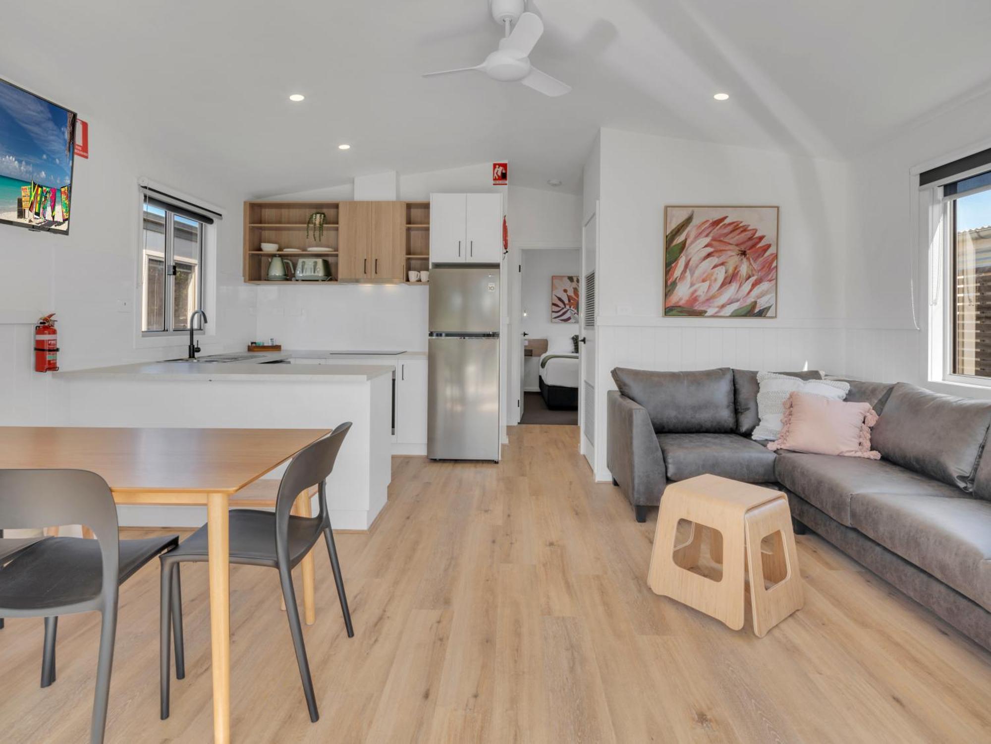 Big4 Ingenia Holidays Queenscliff Beacon Экстерьер фото