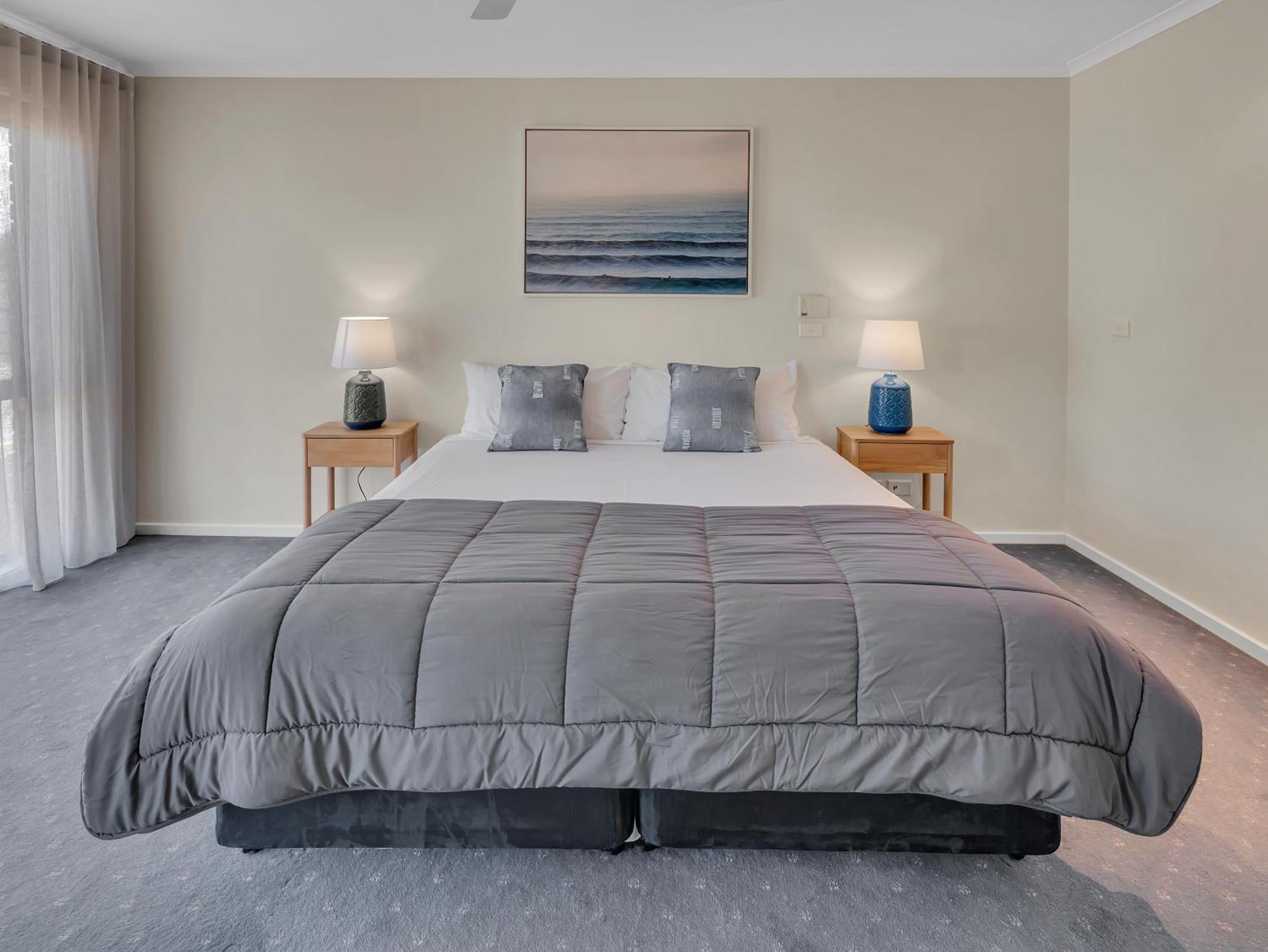 Big4 Ingenia Holidays Queenscliff Beacon Экстерьер фото