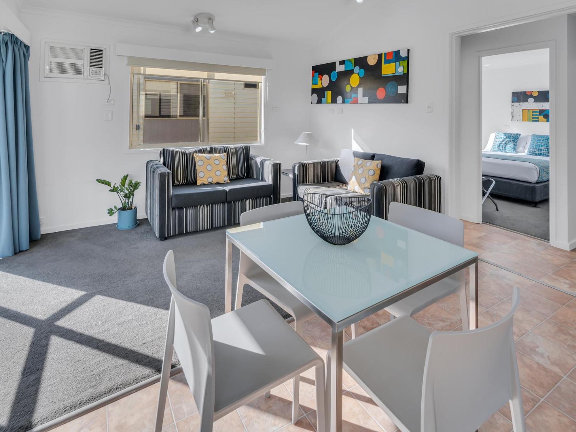Big4 Ingenia Holidays Queenscliff Beacon Экстерьер фото