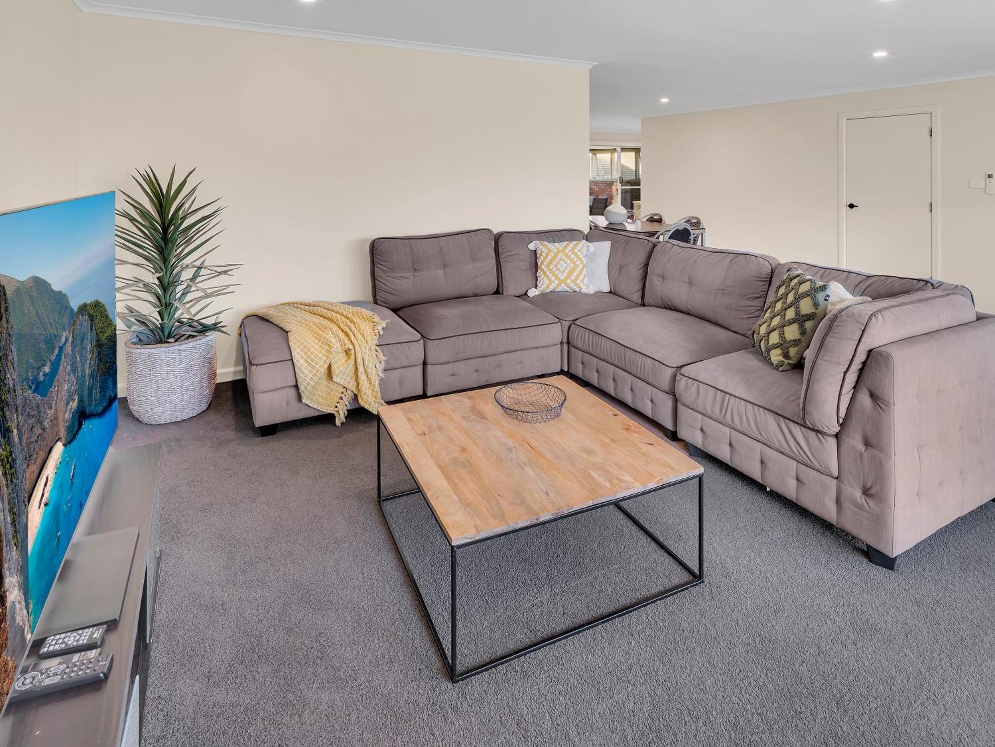 Big4 Ingenia Holidays Queenscliff Beacon Экстерьер фото