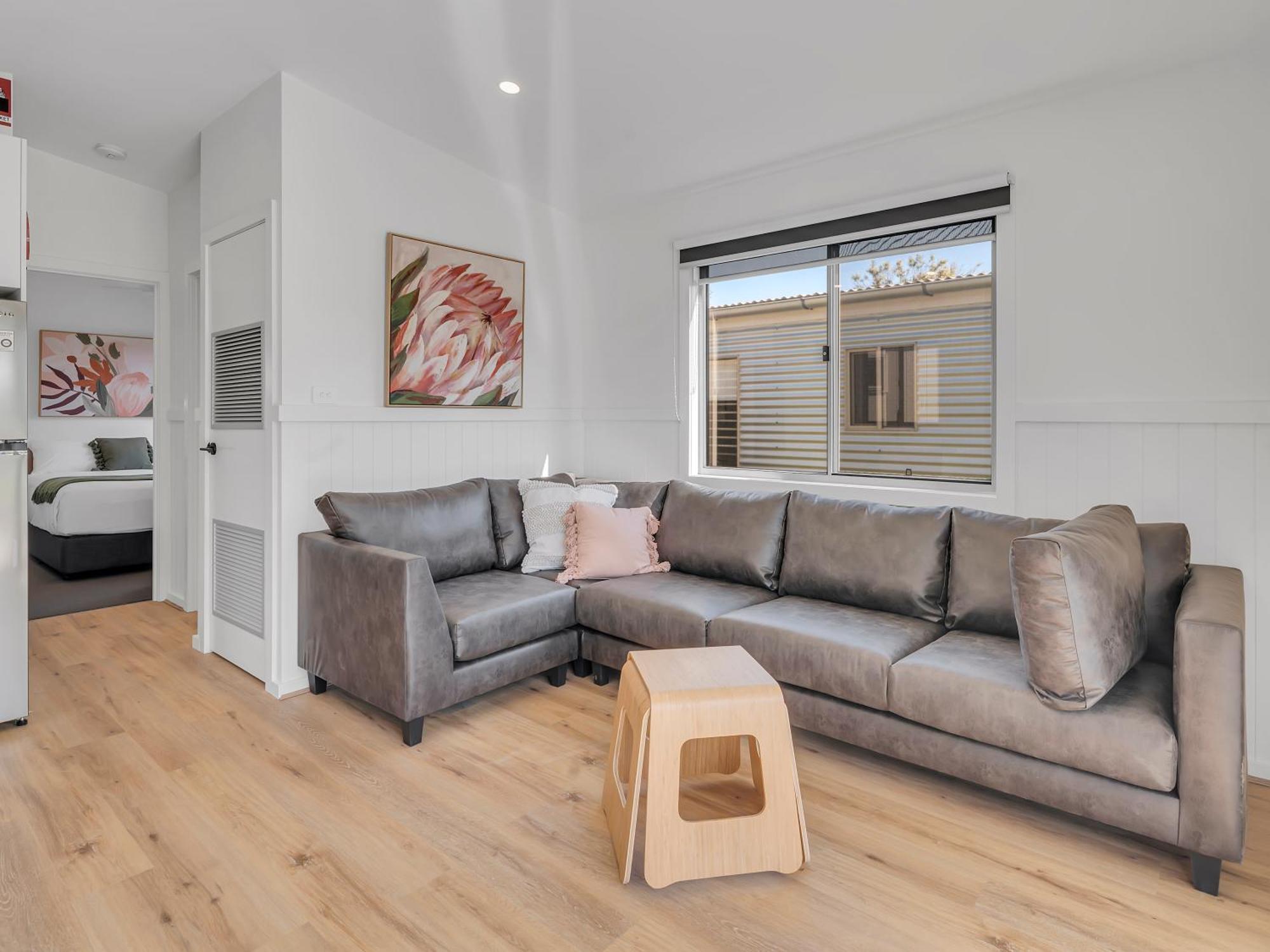 Big4 Ingenia Holidays Queenscliff Beacon Экстерьер фото