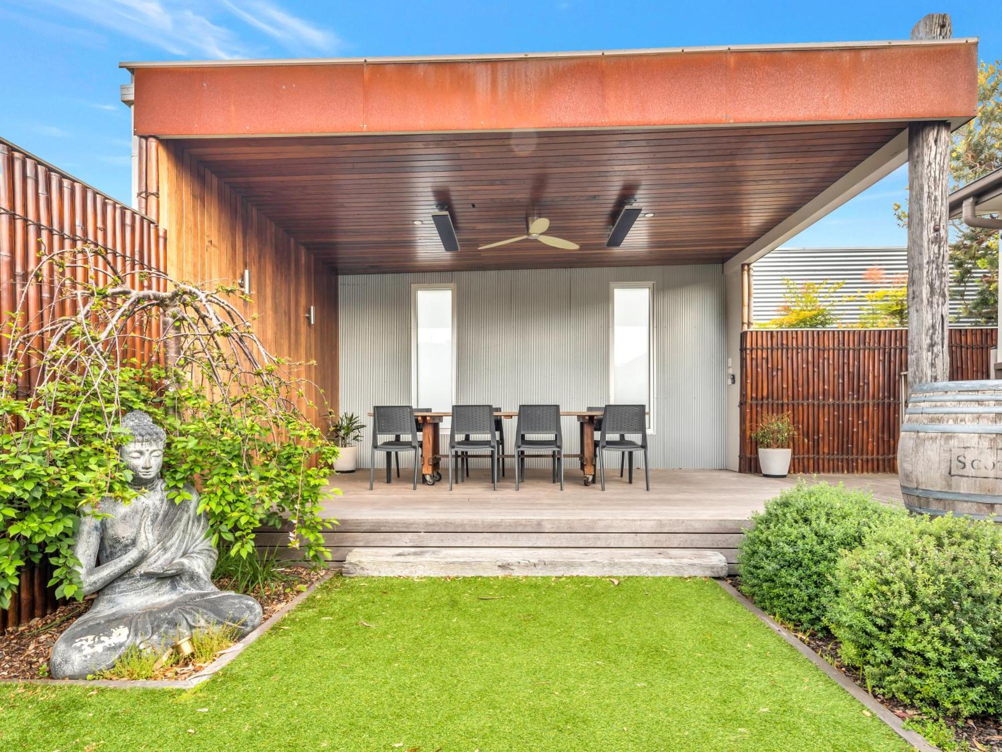 Big4 Ingenia Holidays Queenscliff Beacon Экстерьер фото