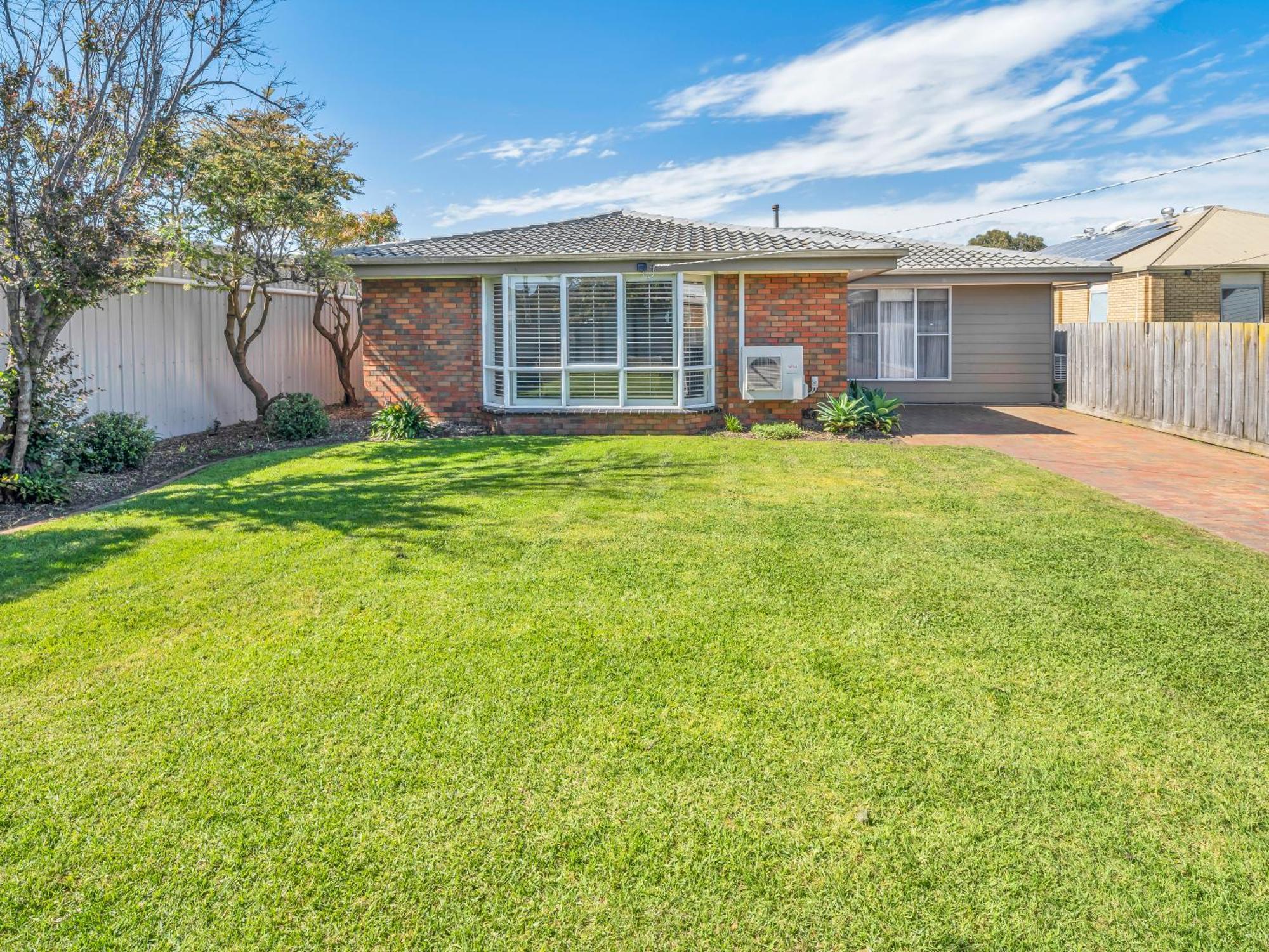 Big4 Ingenia Holidays Queenscliff Beacon Экстерьер фото