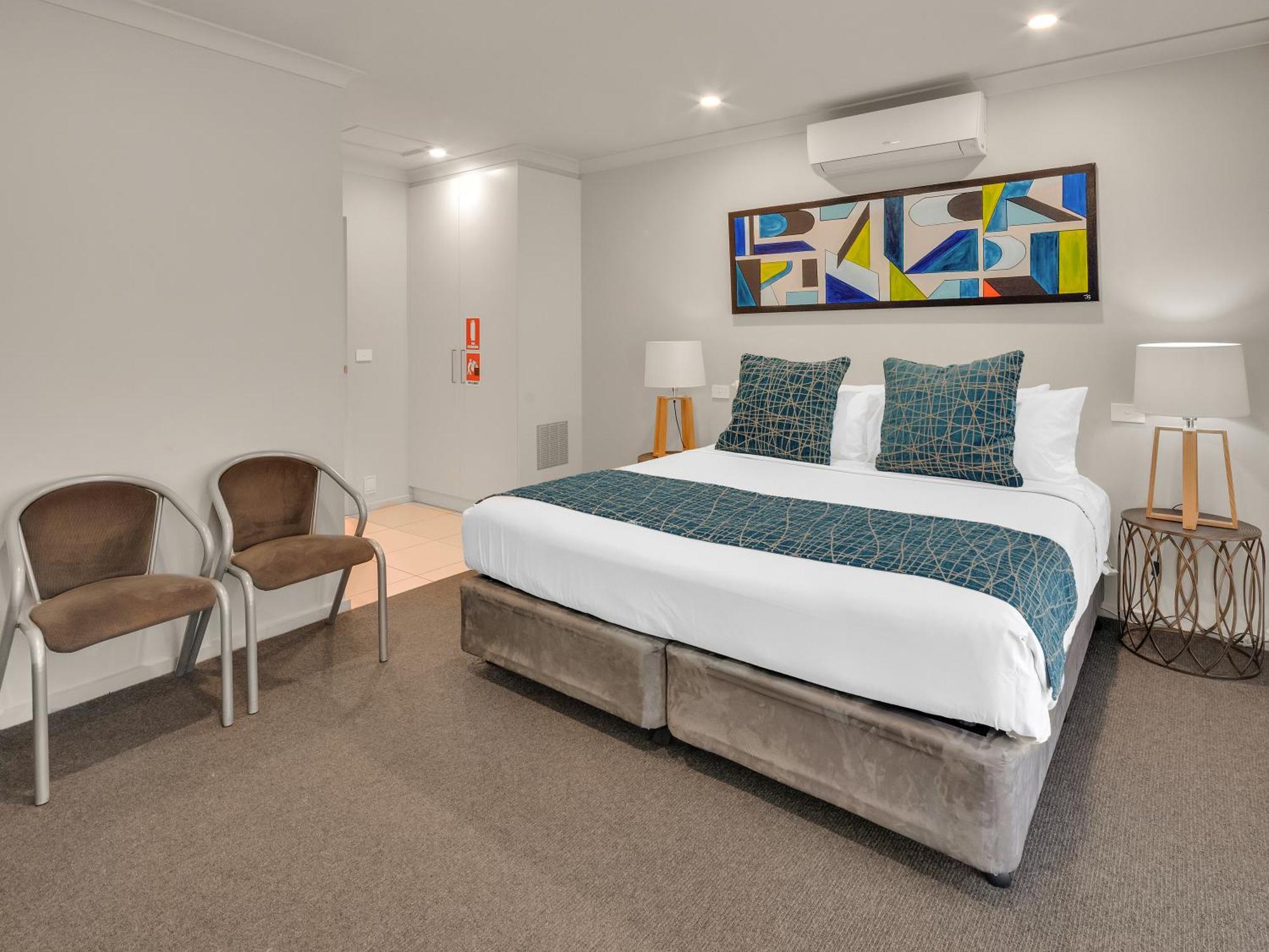 Big4 Ingenia Holidays Queenscliff Beacon Экстерьер фото