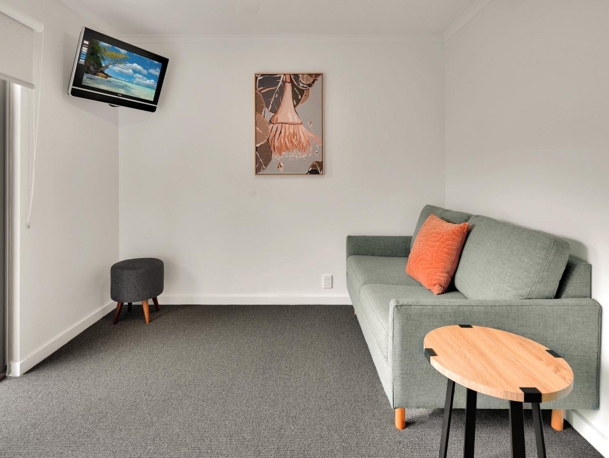 Big4 Ingenia Holidays Queenscliff Beacon Экстерьер фото