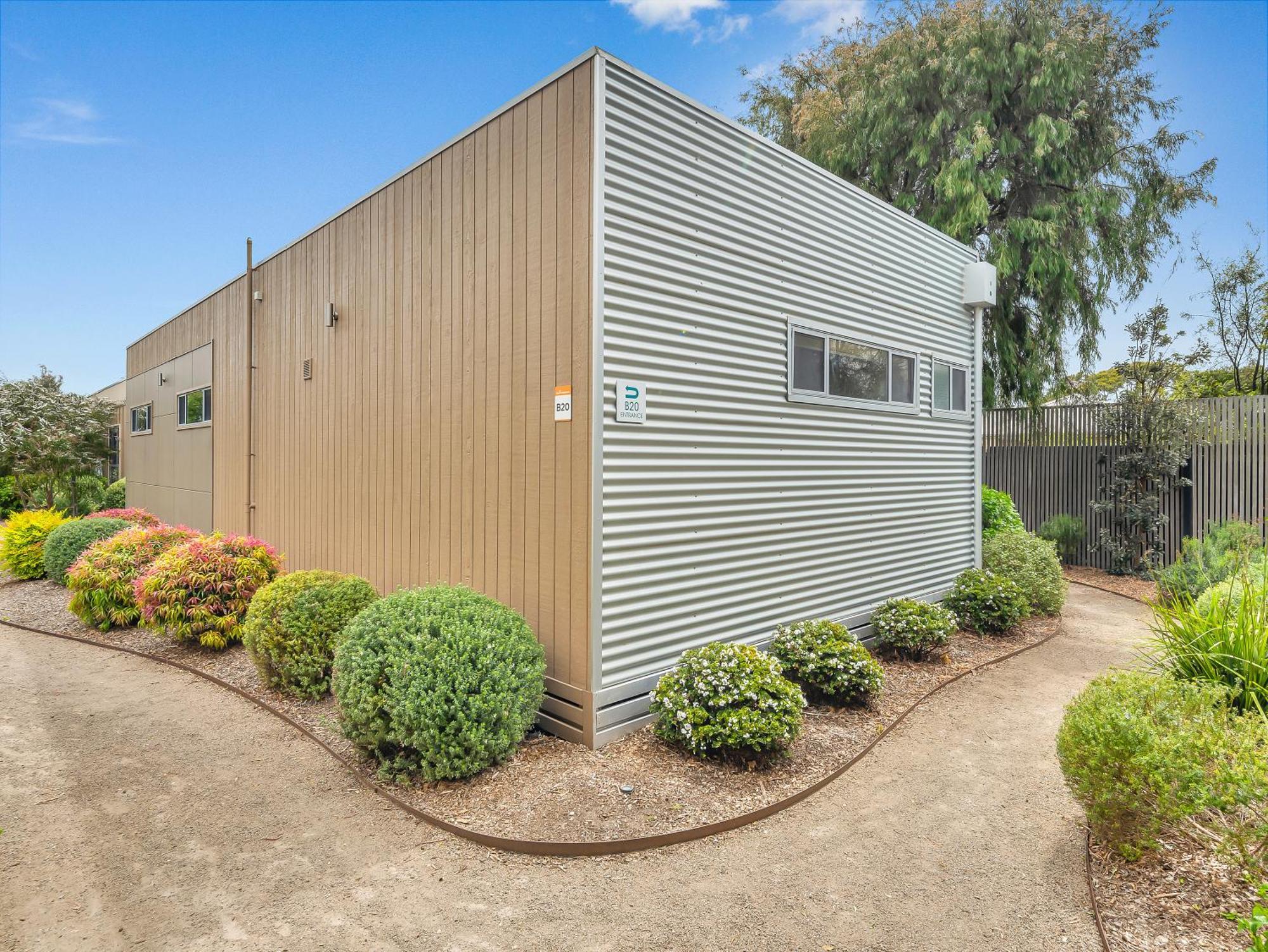 Big4 Ingenia Holidays Queenscliff Beacon Экстерьер фото