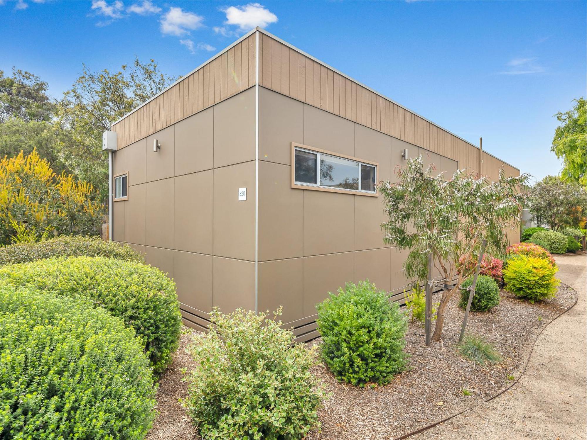Big4 Ingenia Holidays Queenscliff Beacon Экстерьер фото